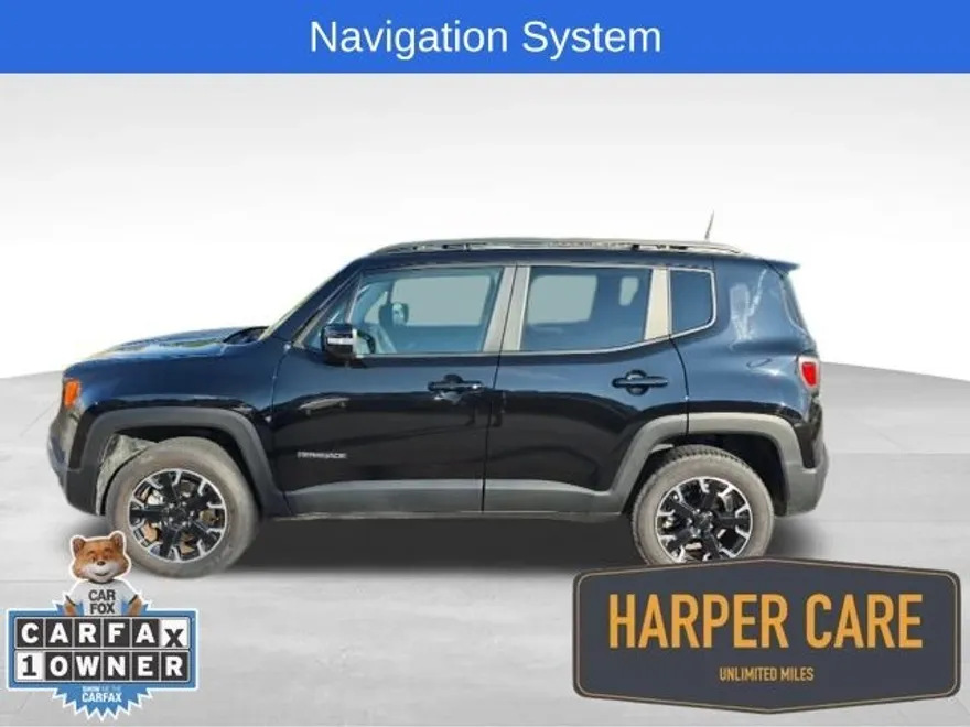 2023 Jeep Renegade Latitude photo 1