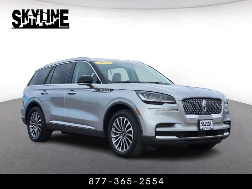 2022 Lincoln Aviator Reserve photo 1