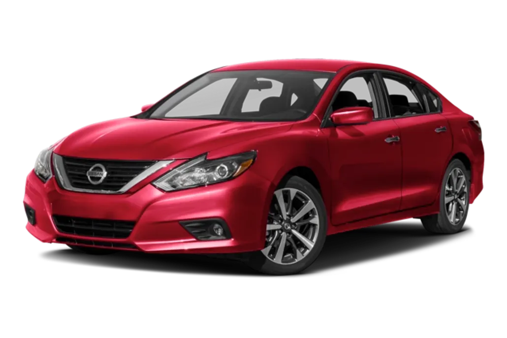 2017 Nissan Altima 2.5 SR photo 1