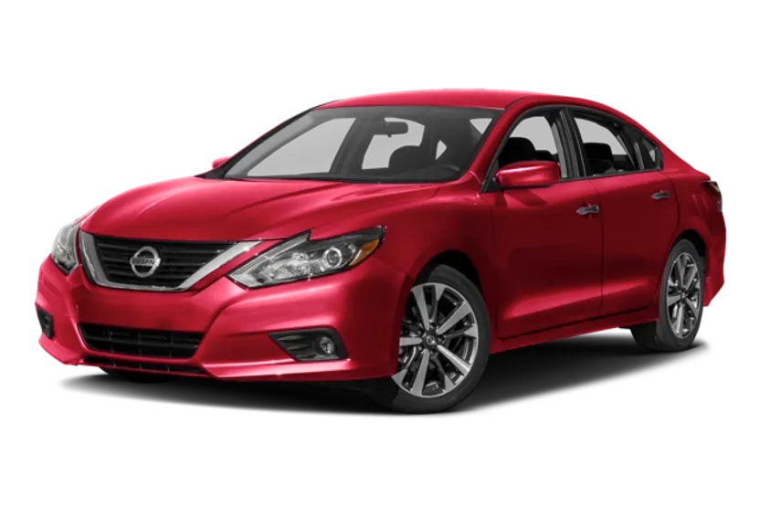 2017 Nissan Altima 2.5 SR photo 1