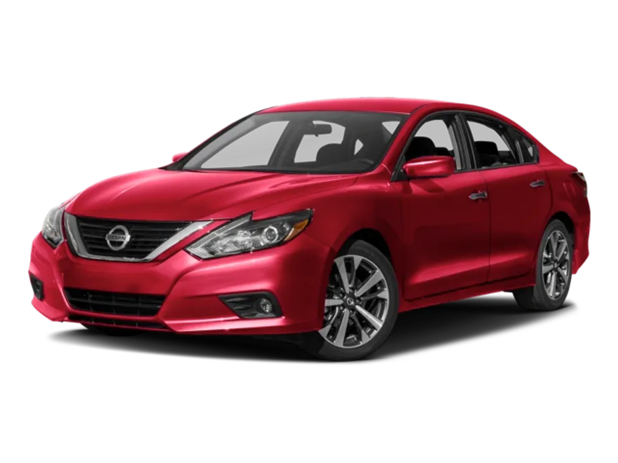 2017 Nissan Altima 2.5 SR photo 1