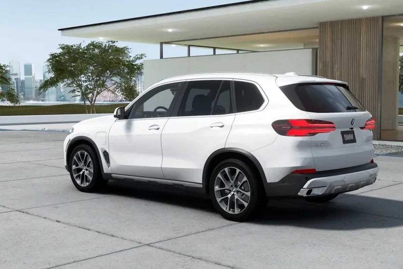 2026 Bmw X5 xDrive50e photo 1