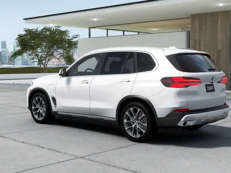 2026 Bmw X5 xDrive50e photo 1