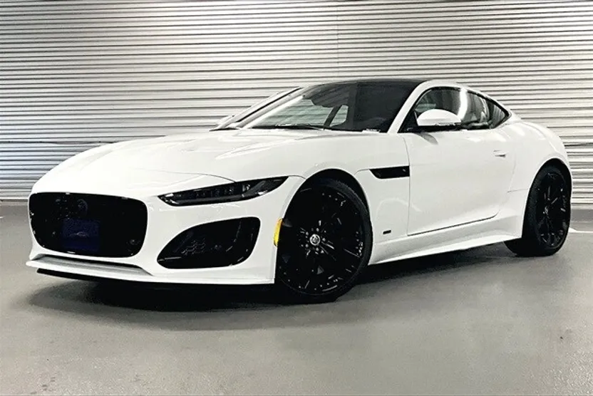 2024 Jaguar F-TYPE P450 photo 1