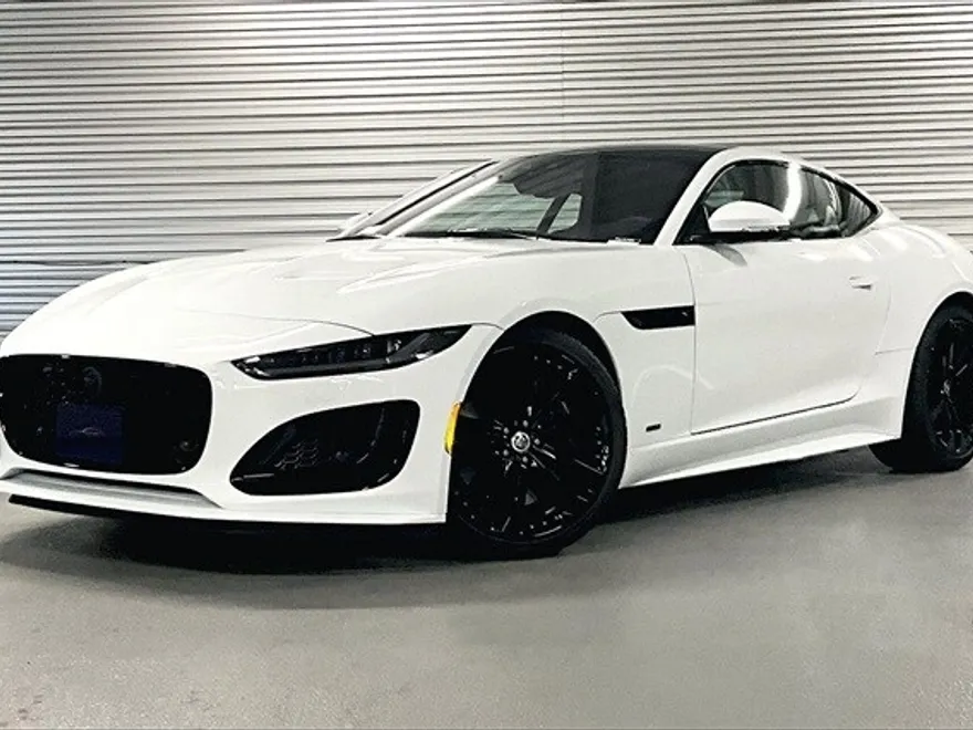 2024 Jaguar F-TYPE P450 photo 1