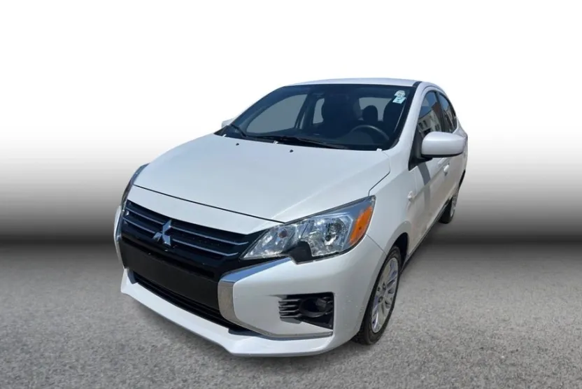 2024 Mitsubishi Mirage G4 LE photo 1