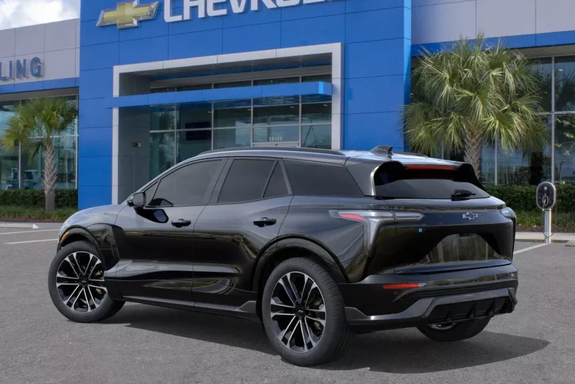 2026 Chevrolet Blazer photo 1