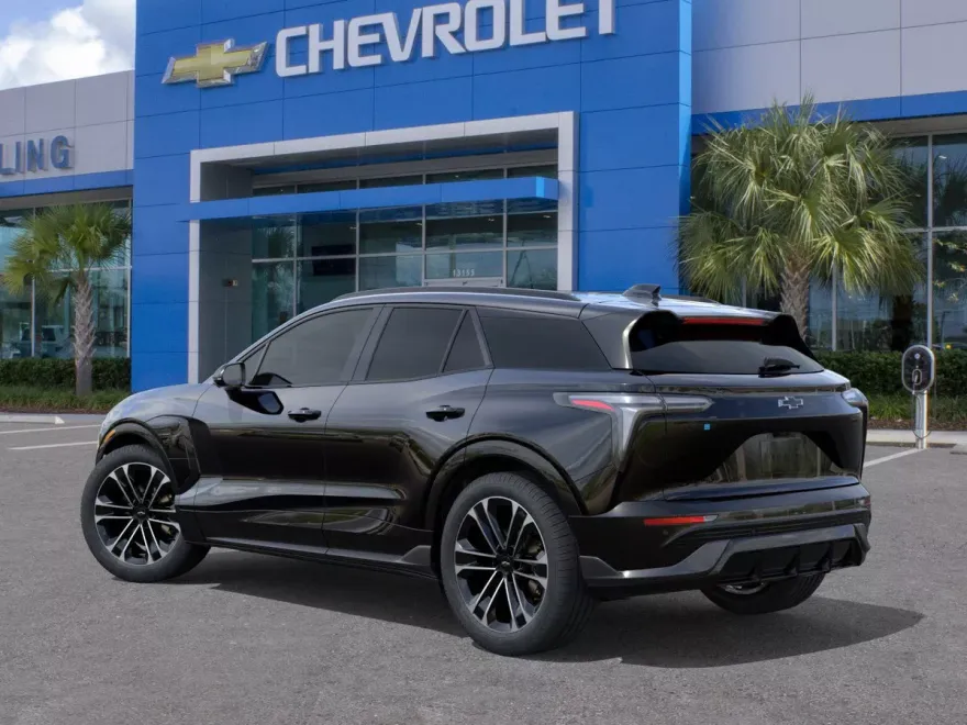2026 Chevrolet Blazer photo 1