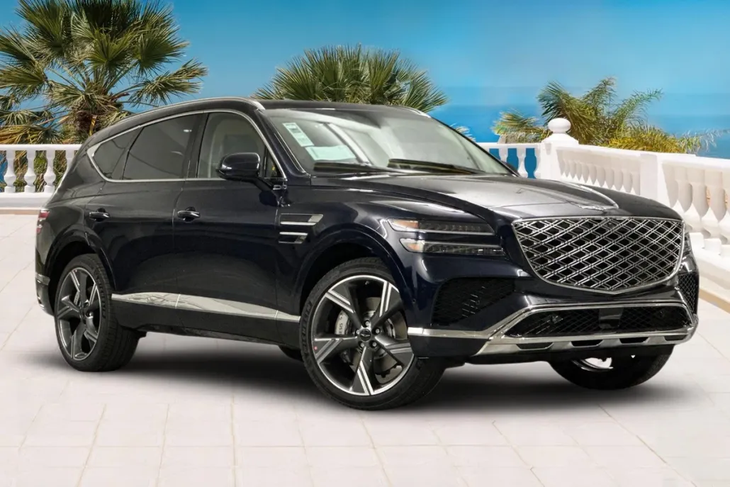 2025 Genesis GV80 3.5T Prestige photo 1