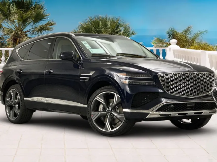 2025 Genesis GV80 3.5T Prestige photo 1