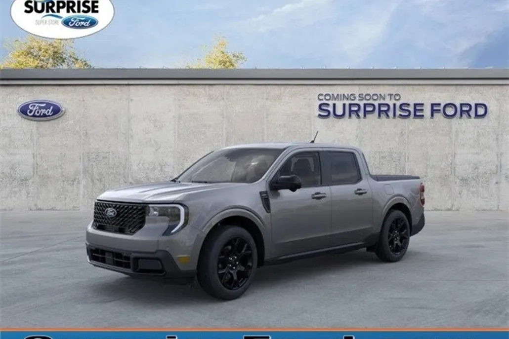 2025 Ford Maverick Lariat photo 1
