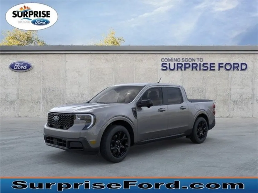 2025 Ford Maverick Lariat photo 1