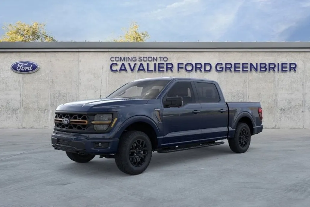 2025 Ford F-150 Tremor photo 1