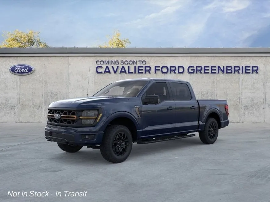 2025 Ford F-150 Tremor photo 1