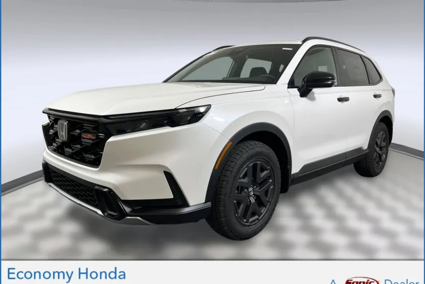 2026 Honda CR-V Hybrid photo 1