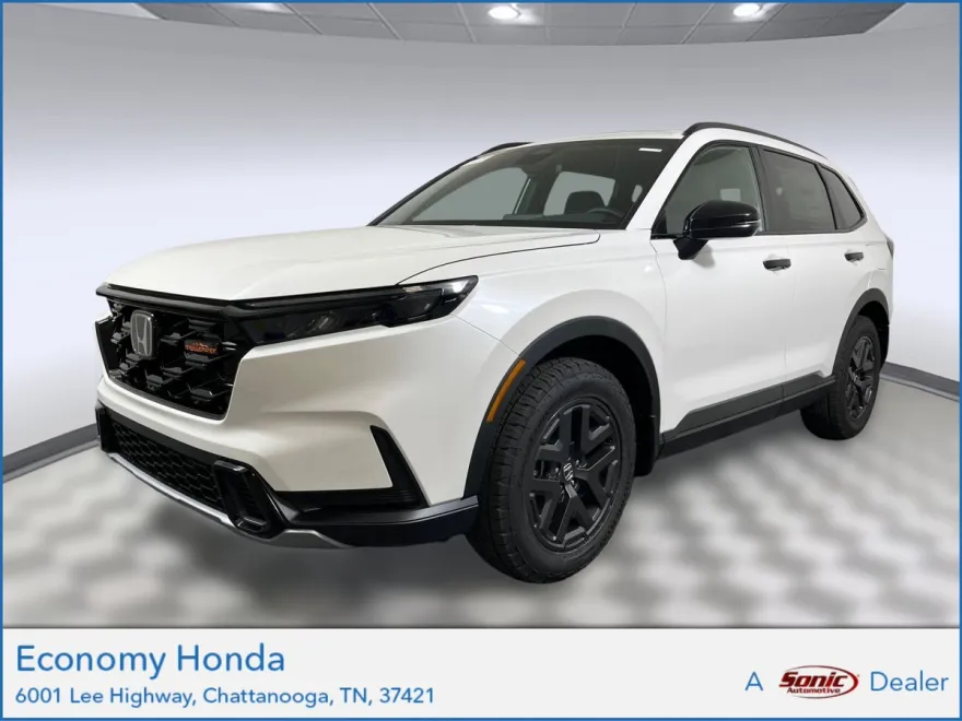 2026 Honda CR-V Hybrid photo 1