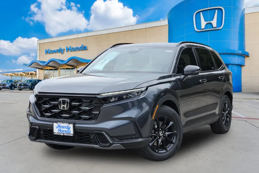 2026 Honda CR-V Sport-L photo 1