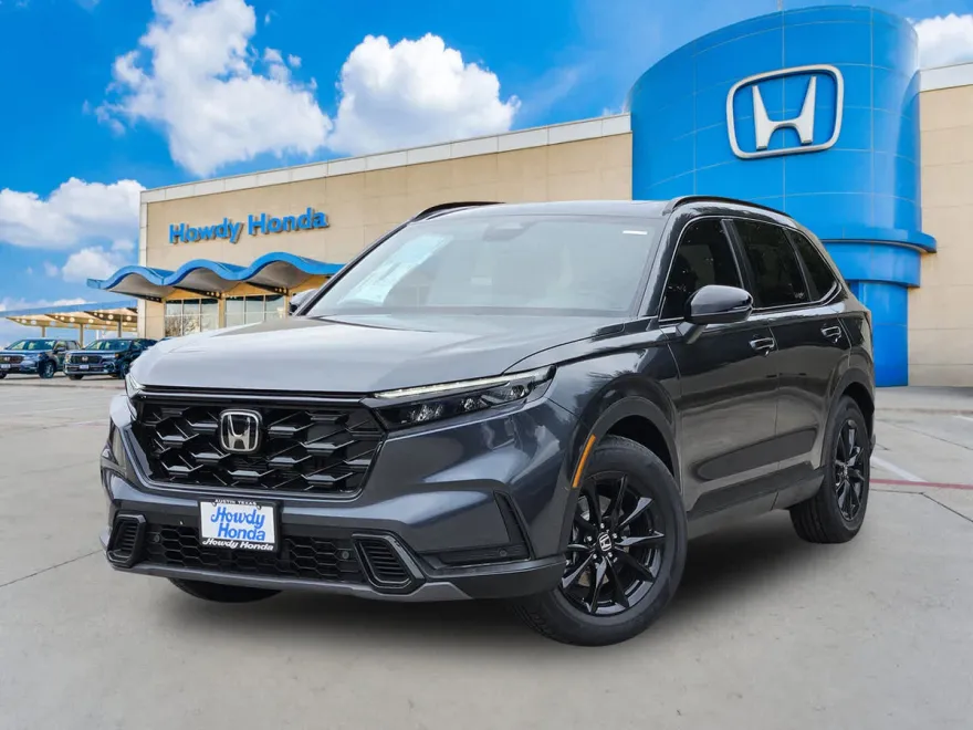 2026 Honda CR-V Sport-L photo 1