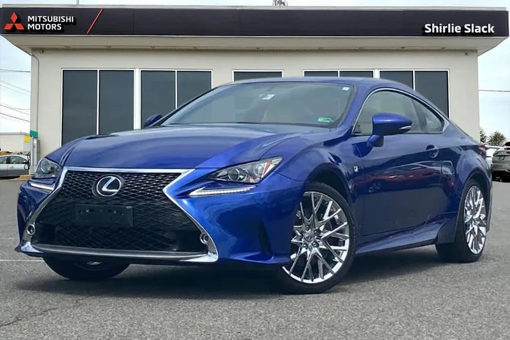 2016 Lexus RC 300 AWD photo 1