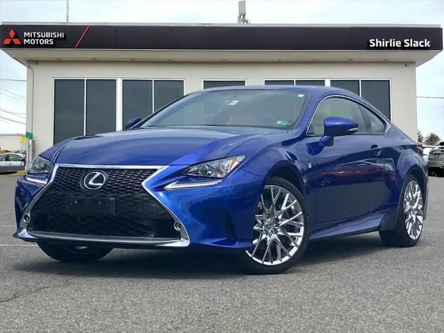 2016 Lexus RC 300 AWD photo 1