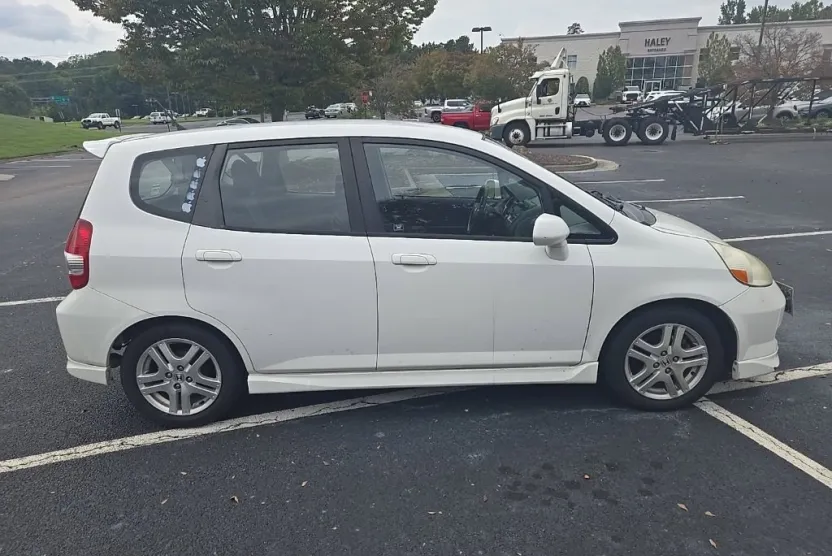 2007 Honda Fit Sport photo 1
