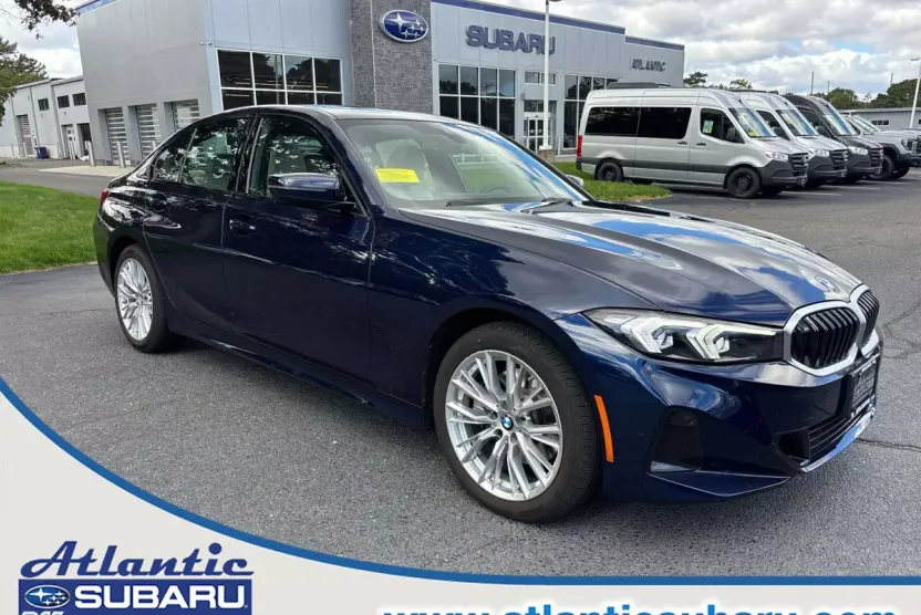 2023 Bmw 330i xDrive photo 1