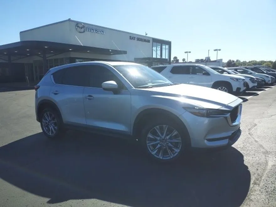 2019 Mazda CX-5 Grand Touring photo 1