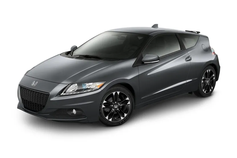 2015 Honda CR-Z EX photo 1