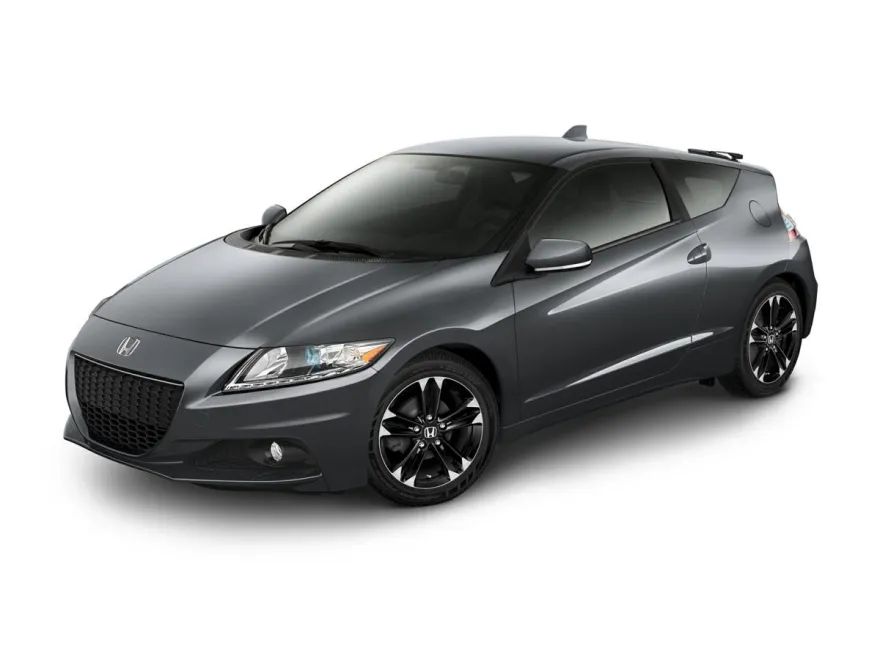 2015 Honda CR-Z EX photo 1