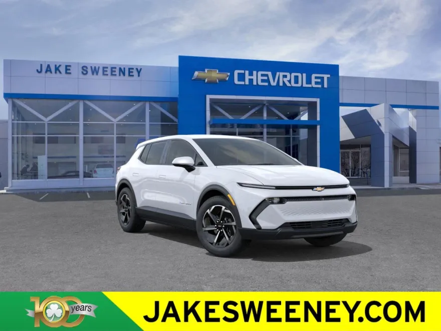 2026 Chevrolet Equinox EV 1LT photo 1