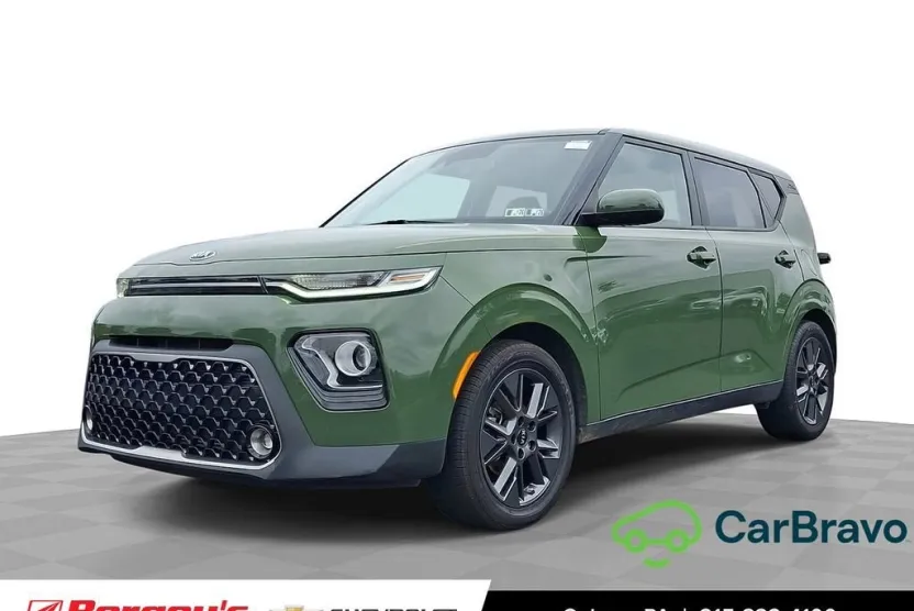 2020 Kia Soul EX photo 1