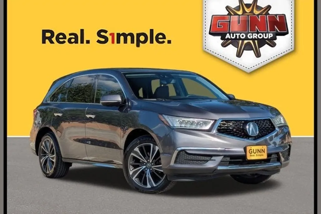 2020 Acura MDX SH-AWD Technology photo 1