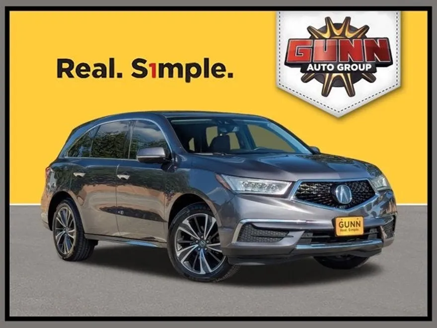 2020 Acura MDX SH-AWD Technology photo 1