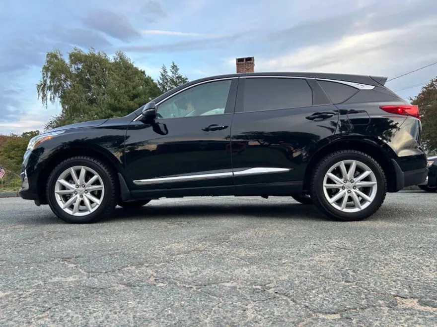 2019 Acura RDX photo 1
