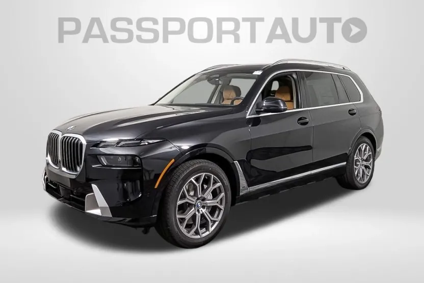 2026 Bmw X7 xDrive40i photo 1