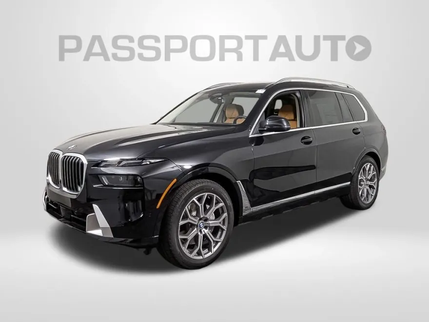 2026 Bmw X7 xDrive40i photo 1