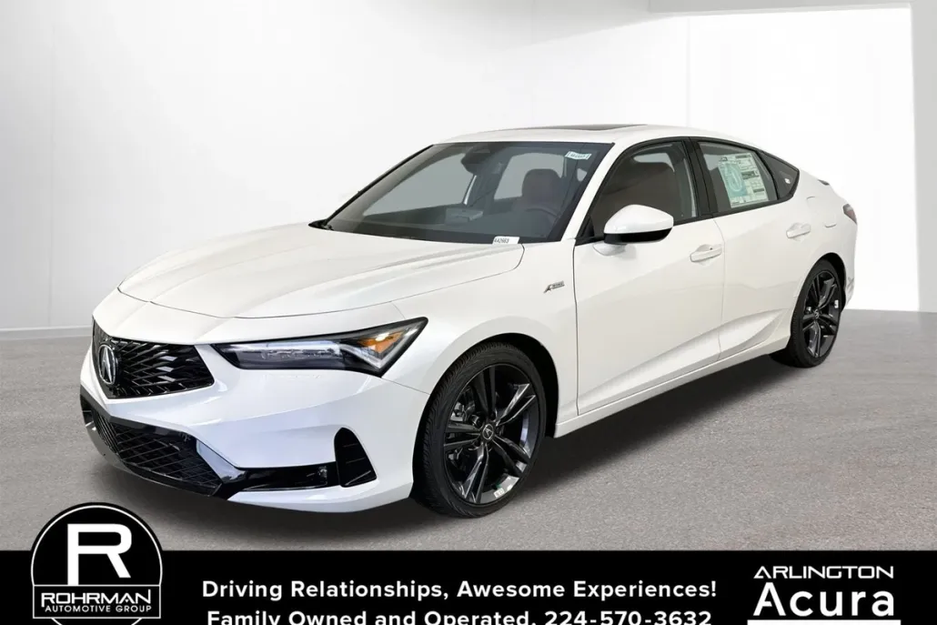 2025 Acura Integra A-Spec photo 1
