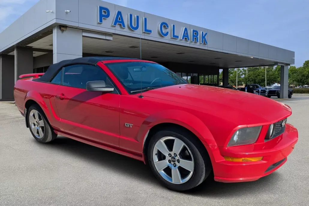 2006 Ford Mustang GT Premium photo 1