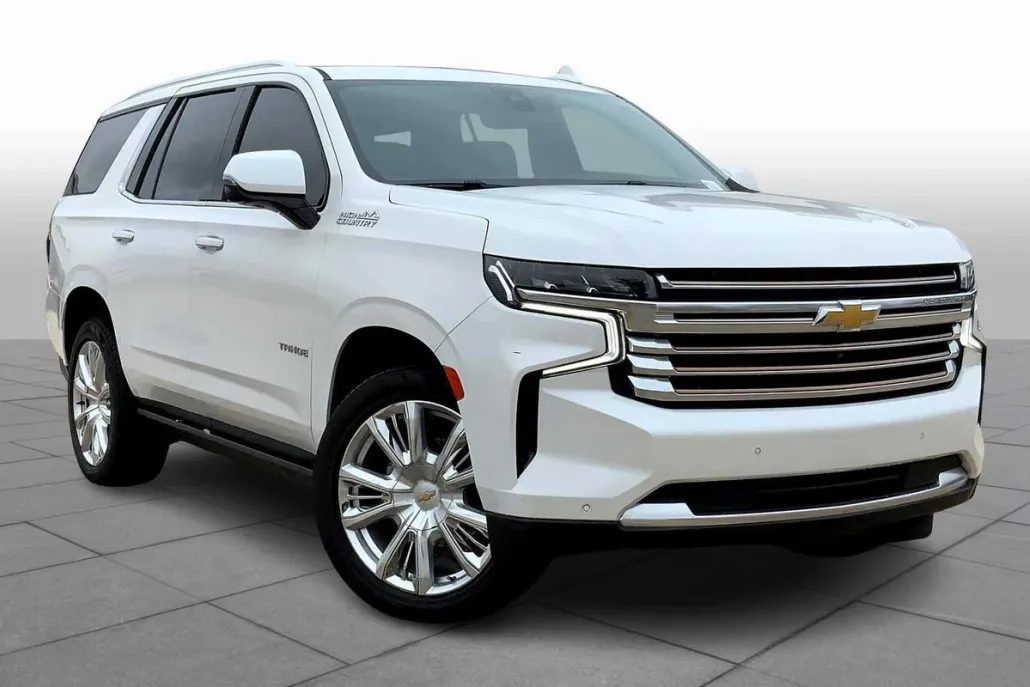 2022 Chevrolet Tahoe High Country photo 1