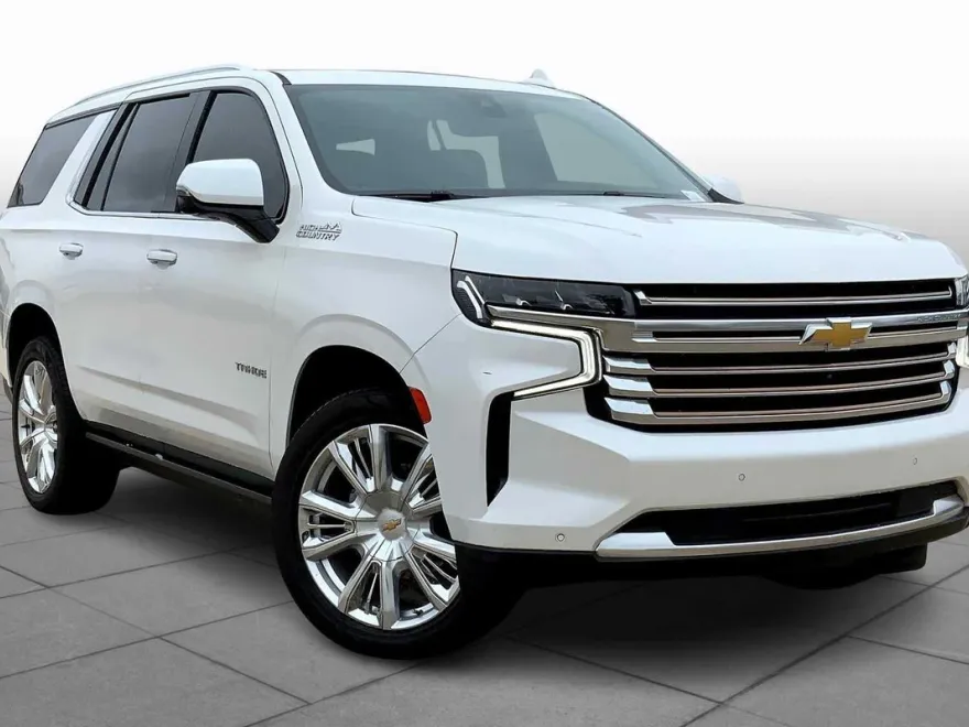 2022 Chevrolet Tahoe High Country photo 1