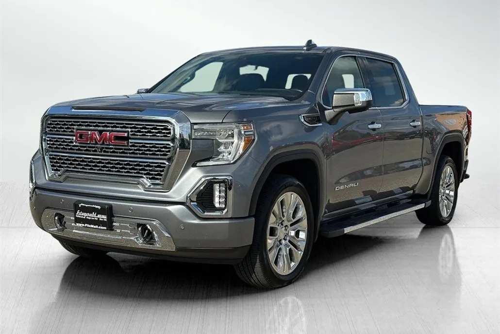 2020 Gmc Sierra 1500 Denali photo 1