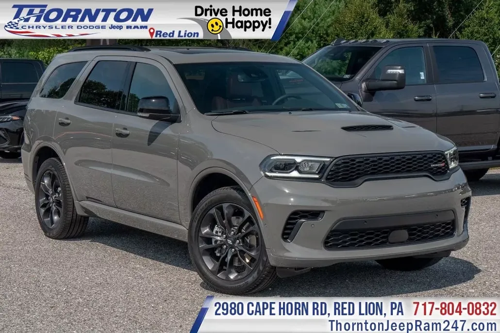 2025 Dodge Durango GT Plus photo 1