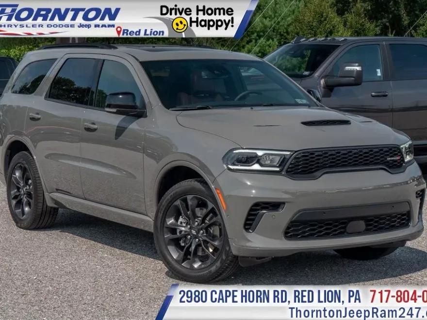 2025 Dodge Durango GT Plus photo 1