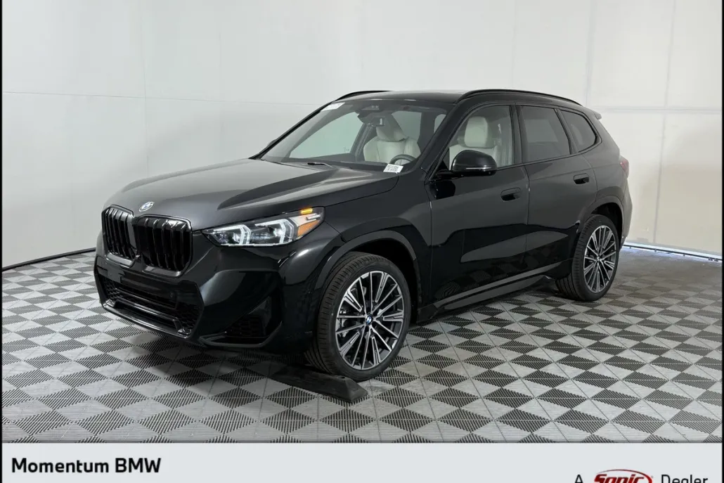 2025 Bmw X1 XDrive28i photo 1