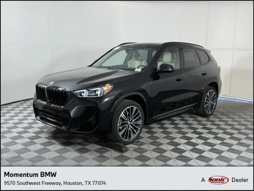 2025 Bmw X1 XDrive28i photo 1