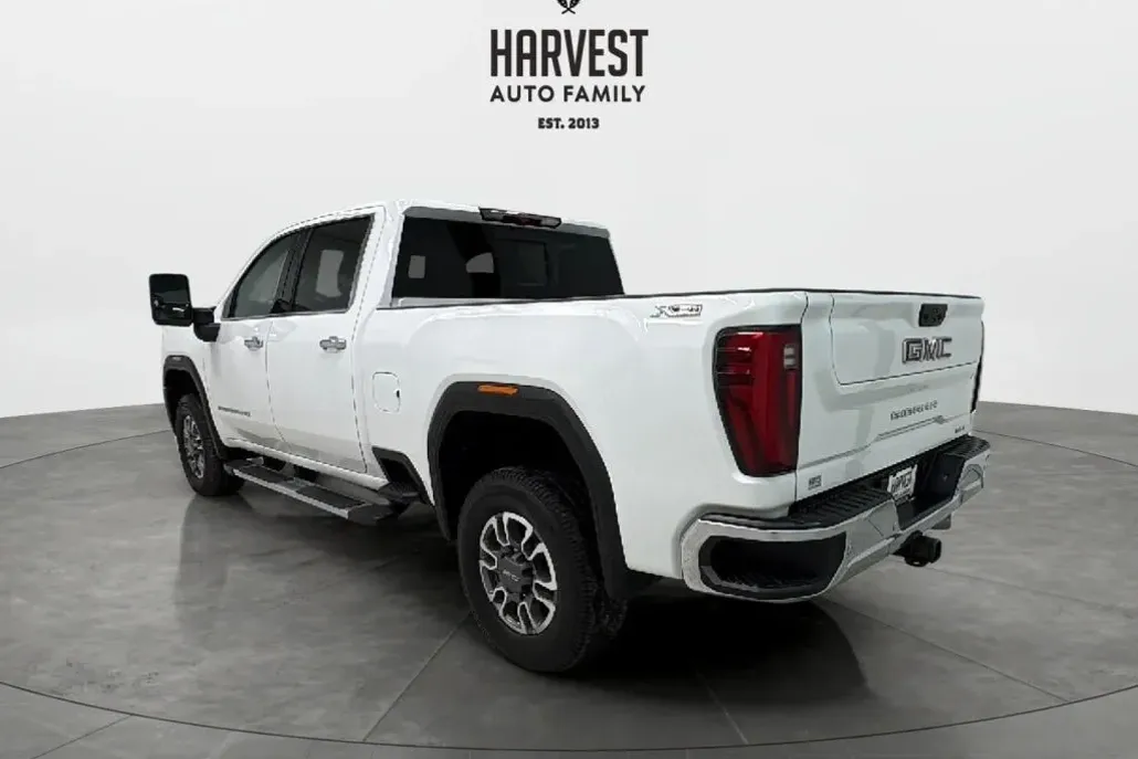 2024 Gmc Sierra 2500 HD SLT photo 1