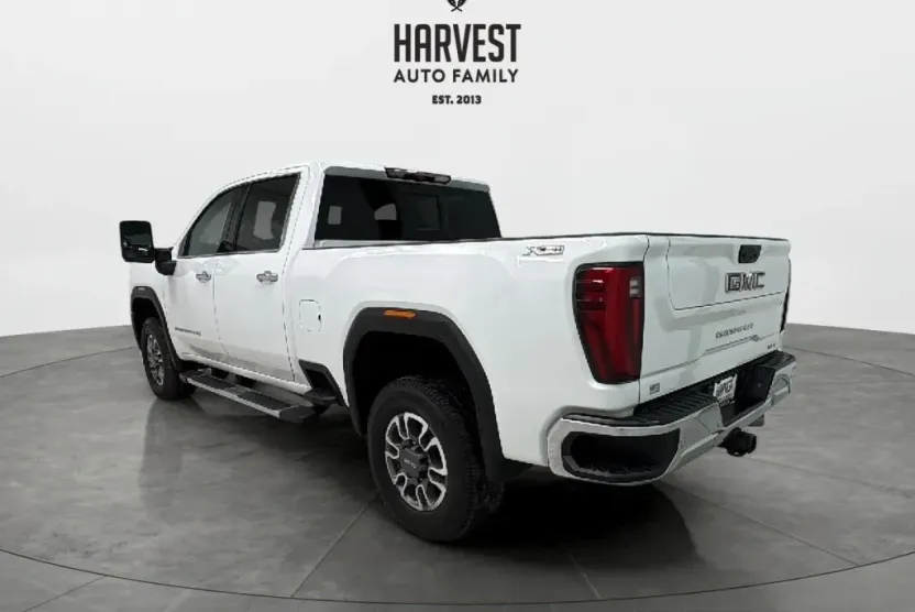 2024 Gmc Sierra 2500 HD SLT photo 1