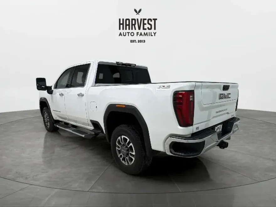 2024 Gmc Sierra 2500 HD SLT photo 1
