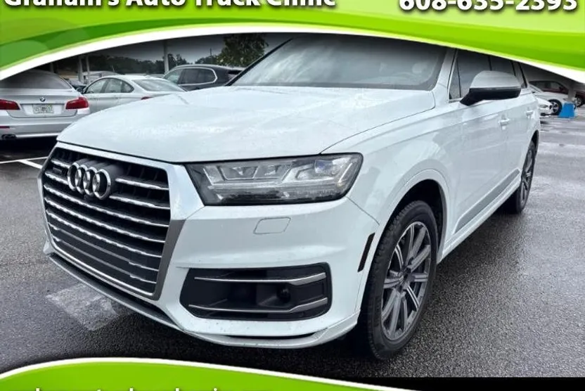 2017 Audi Q7 3.0 Premium Plus photo 1
