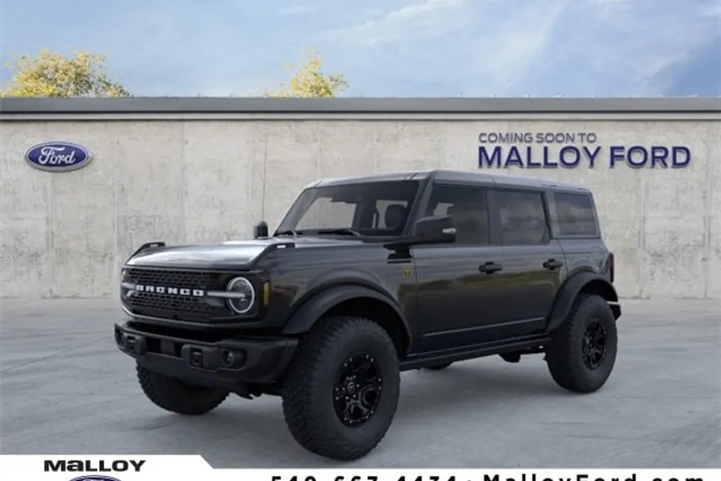 2025 Ford Bronco Badlands photo 1